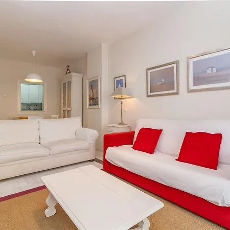 Apartament Apartamento Milenium Centro Canovas *