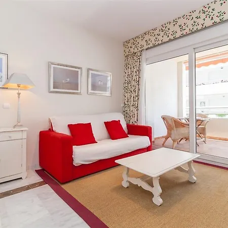 Apartamento Milenium Centro Canovas Apartament Marbella