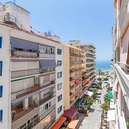 Apartament Apartamento Milenium Centro Canovas Marbella