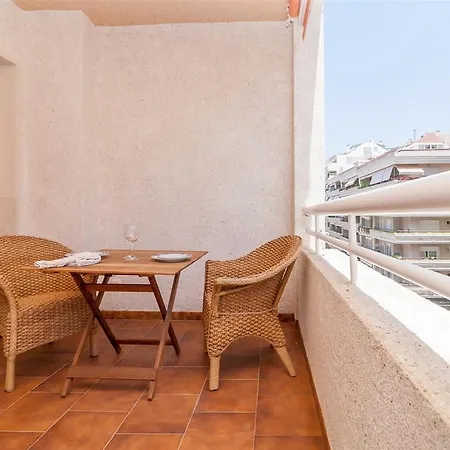 Apartament Apartamento Milenium Centro Canovas