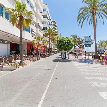 Apartament Apartamento Milenium Centro Canovas Marbella
