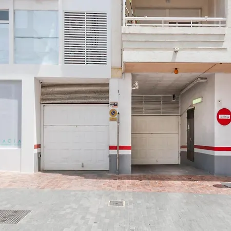 Apartamento Milenium Centro Canovas Marbellac