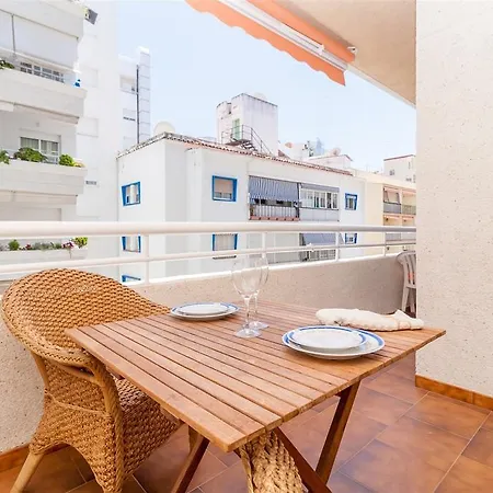 Apartamento Milenium Centro Canovas Appartement