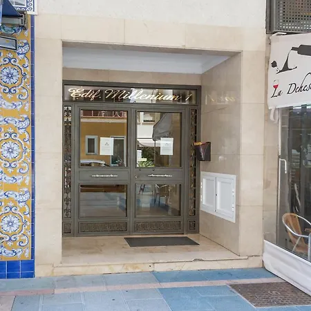 Apartamento Milenium Centro Canovas Marbellac