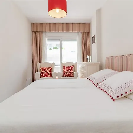 Apartamento Milenium Centro Canovas Marbellac