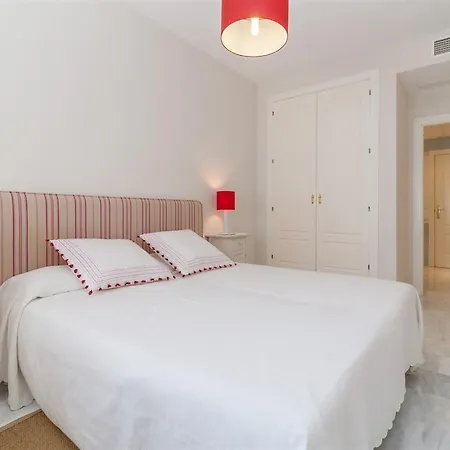 Appartement Apartamento Milenium Centro Canovas Marbellac