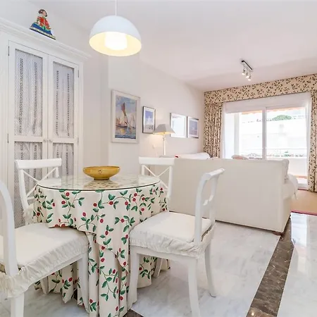 Apartamento Milenium Centro Canovas Marbellac
