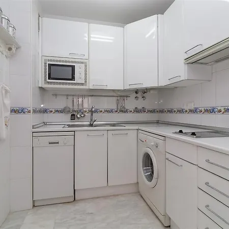 Appartement Apartamento Milenium Centro Canovas *